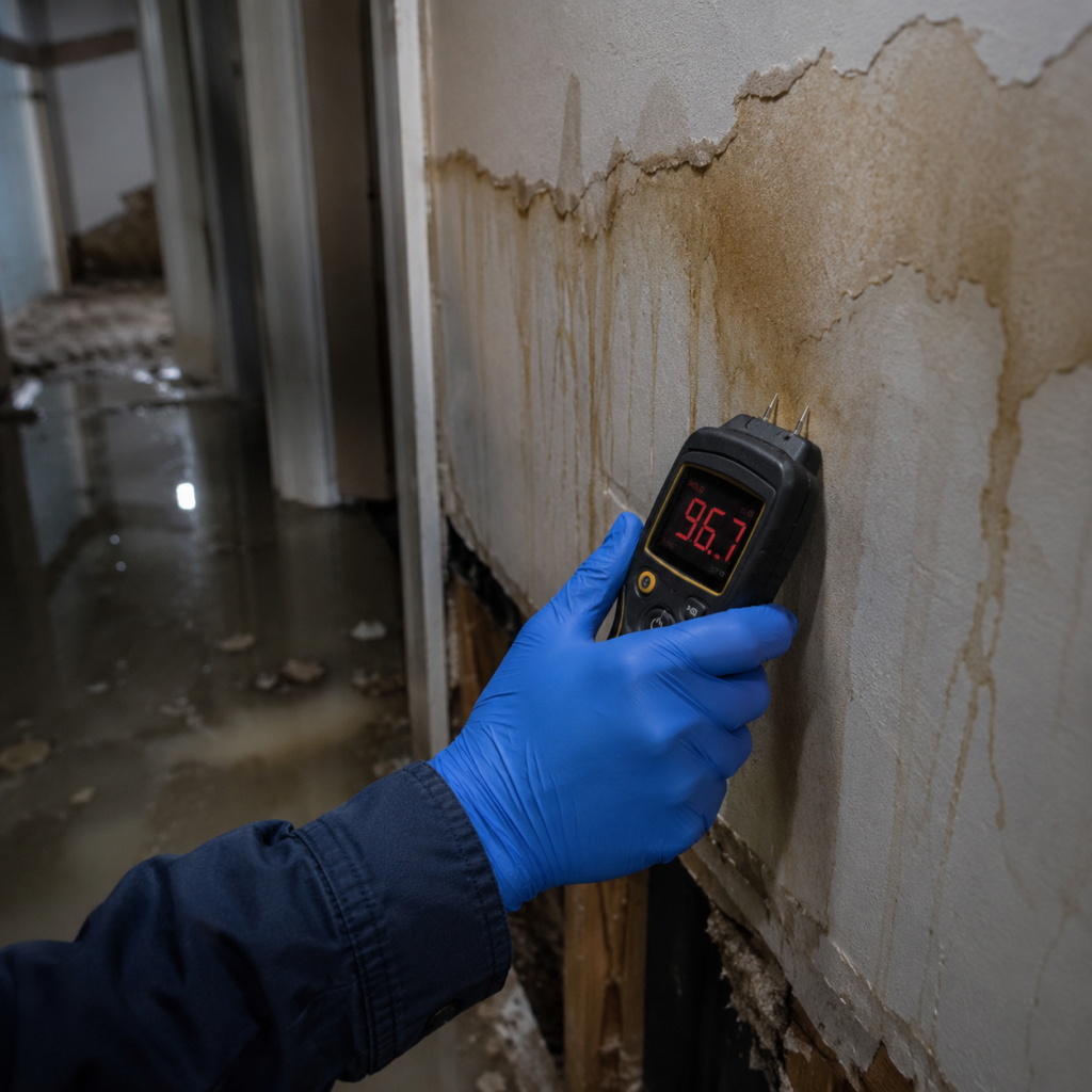 What Makes Water Damage a Hazard? The 3 Categories Explained (And When You Need Professional Cleanup)