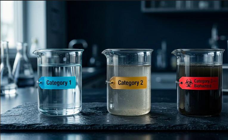 What Makes Water Damage a Hazard? The 3 Categories Explained (And When You Need Professional Cleanup)