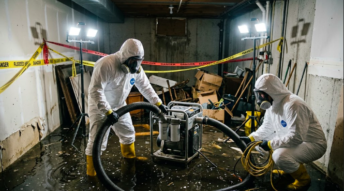 What Makes Water Damage a Hazard? The 3 Categories Explained (And When You Need Professional Cleanup)
