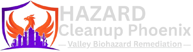 Biohazard & Crime Scene Cleanup in Phoenix, AZ