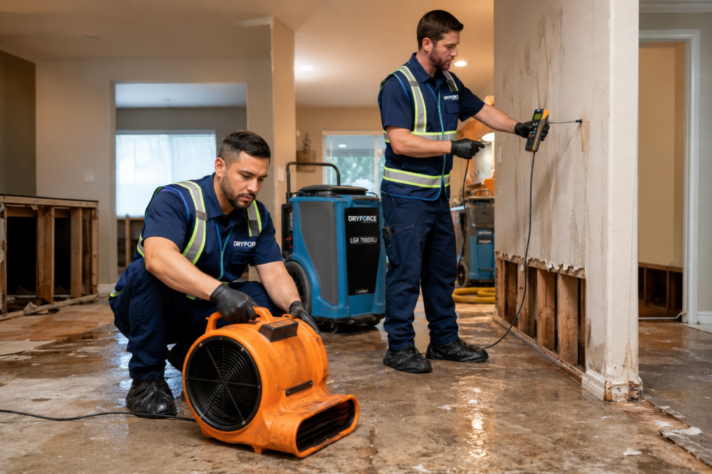 When Monsoon Season Strikes: How Flash Floods Create Hazardous Cleanup Conditions And What Every Homeowner Must Do Next