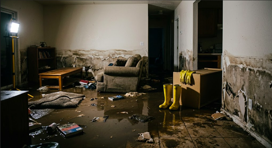 When Monsoon Season Strikes: How Flash Floods Create Hazardous Cleanup Conditions — And What Every Homeowner Must Do Next

