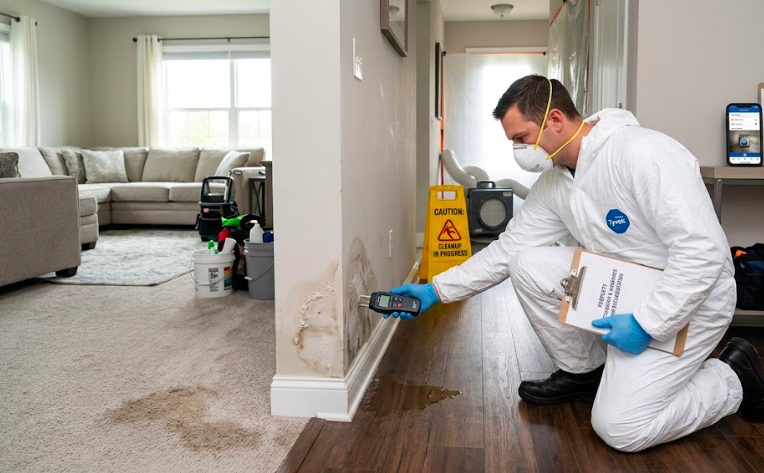 Does Homeowners Insurance Cover Biohazard Cleanup? What About Water Damage and Mold Remediation?