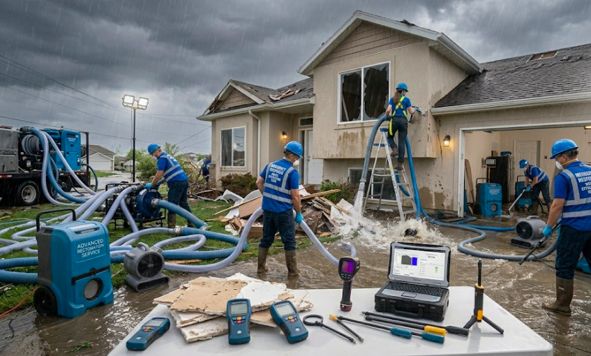 Emergency Water Extraction Phoenix