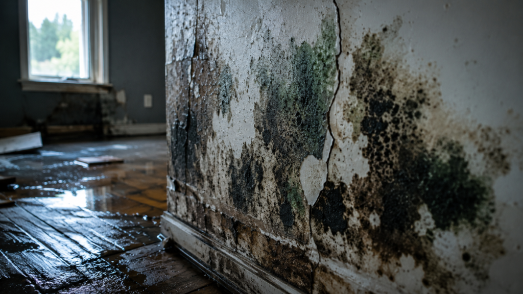 Mold After a Flood: Health Risks, Timeline, and When to Call a Professional