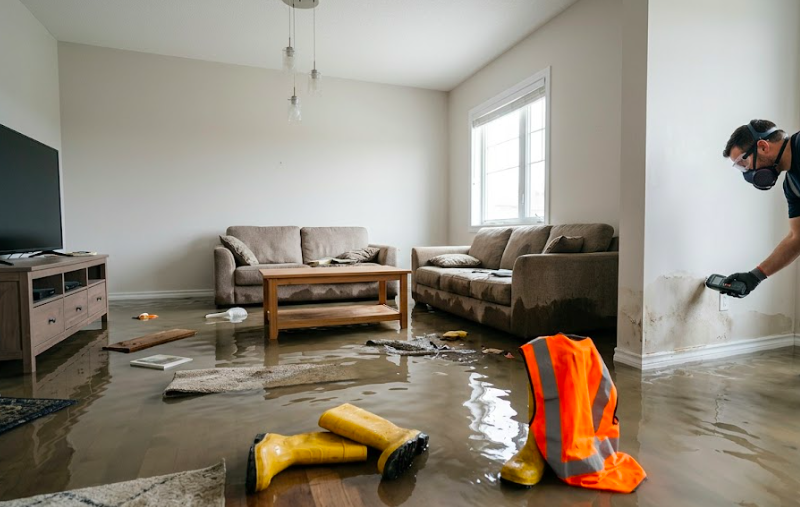 Hazard Cleanup After a Home Flood: Room-by-Room Safety Checklist