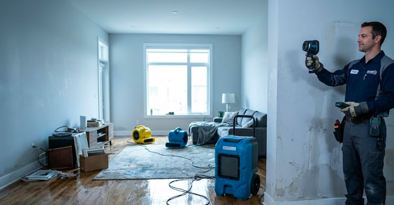 How to Vet a Water Damage Restoration Company (Wherever You Live)