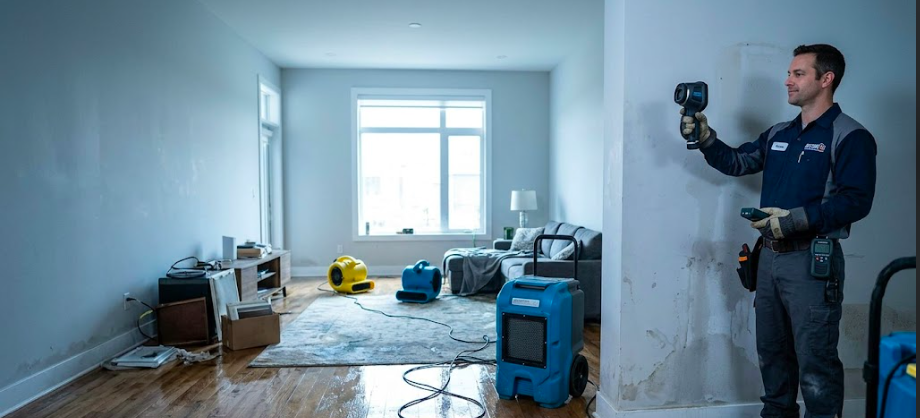 How to Vet a Water Damage Restoration Company